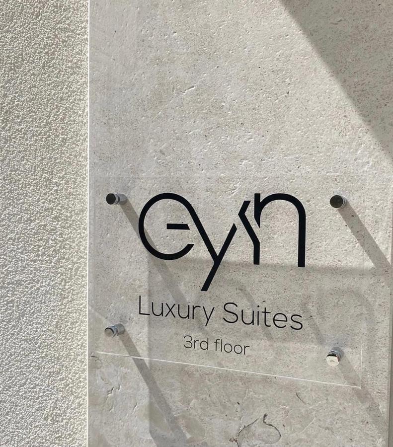 Enyana Luxury Suites Cattaro Esterno foto